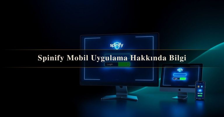 Spinify Mobil