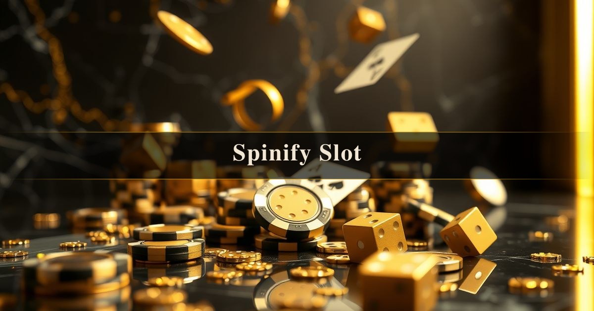Spinify Slot