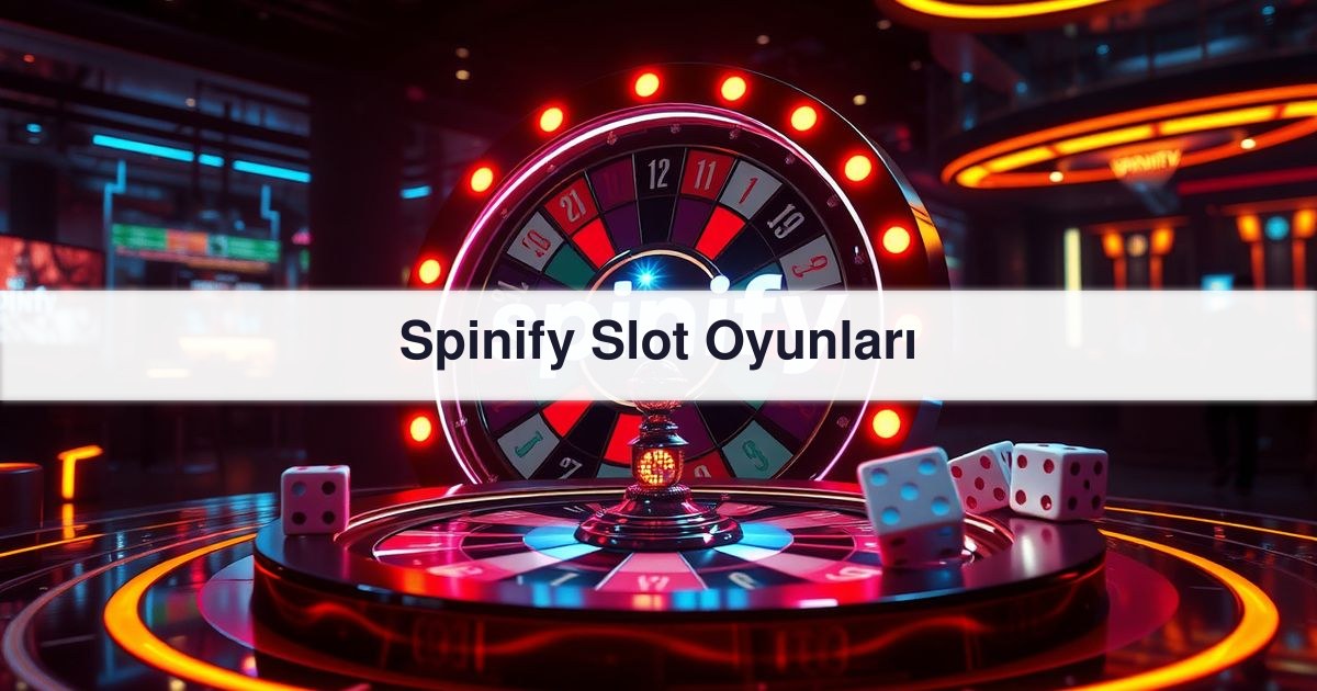 Spinify Slot