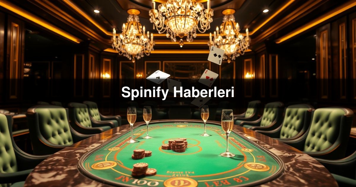 Spinify Haberleri
