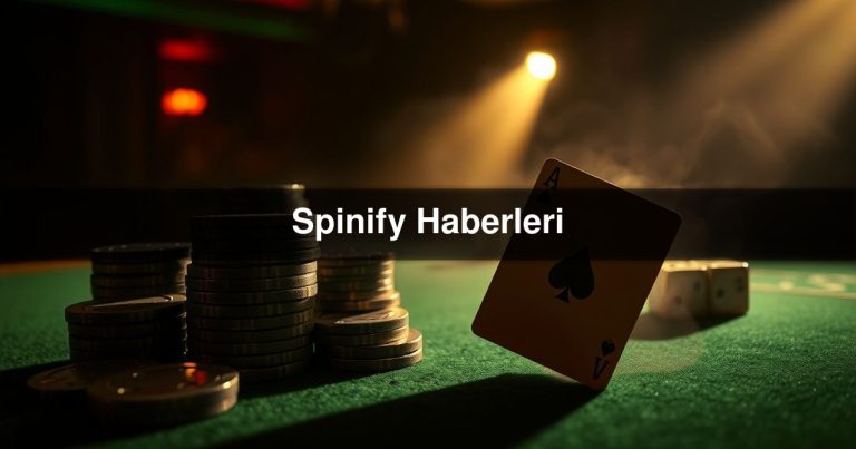 Spinify Haberleri