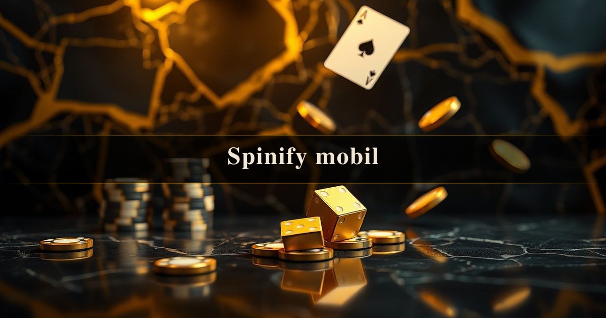 Spinify mobil