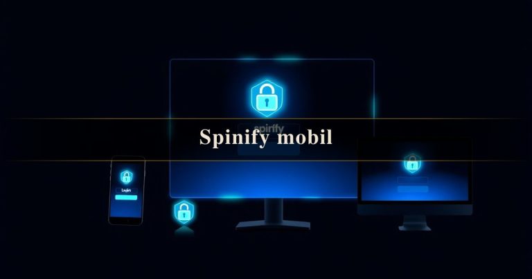 Spinify mobil
