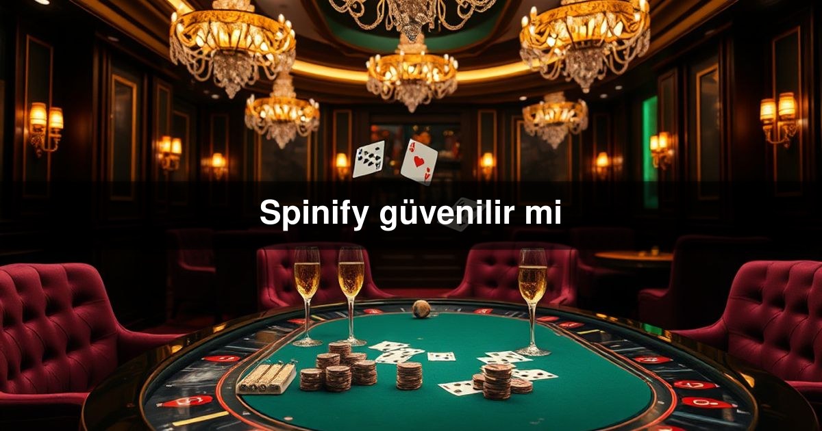 Spinify güvenilir