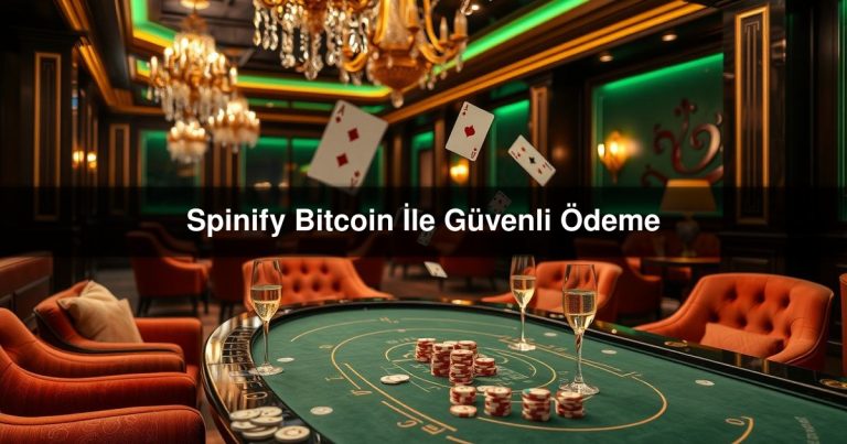 Spinify Bitcoin