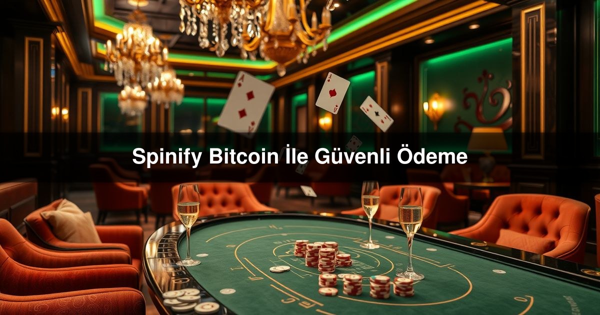 Spinify Bitcoin