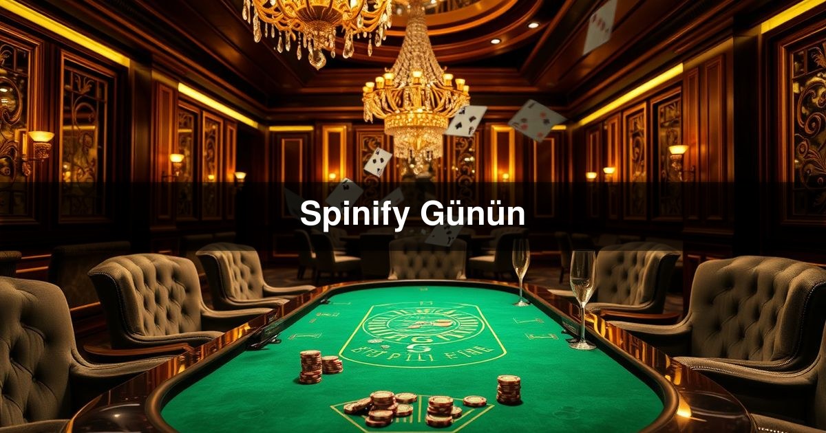 Spinify Günün