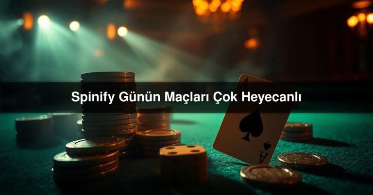 Spinify Günün