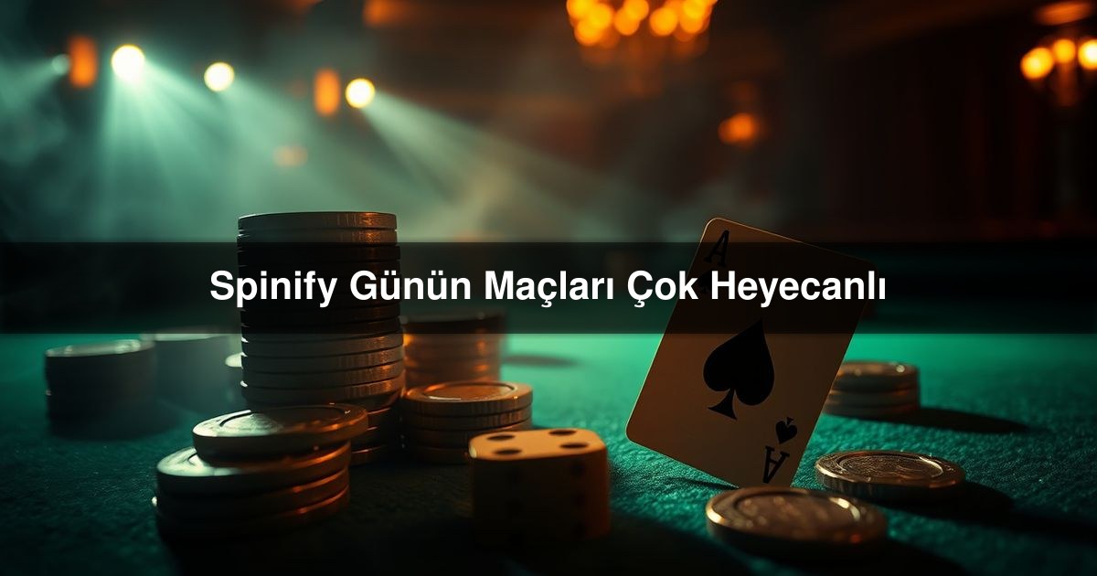 Spinify Günün