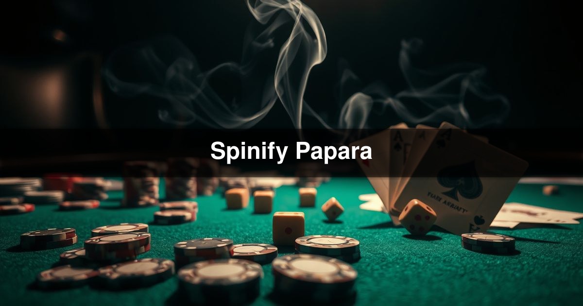 Spinify Papara