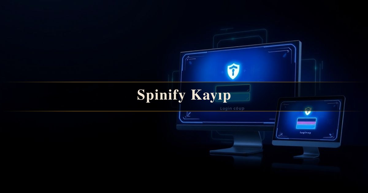 Spinify Kayıp