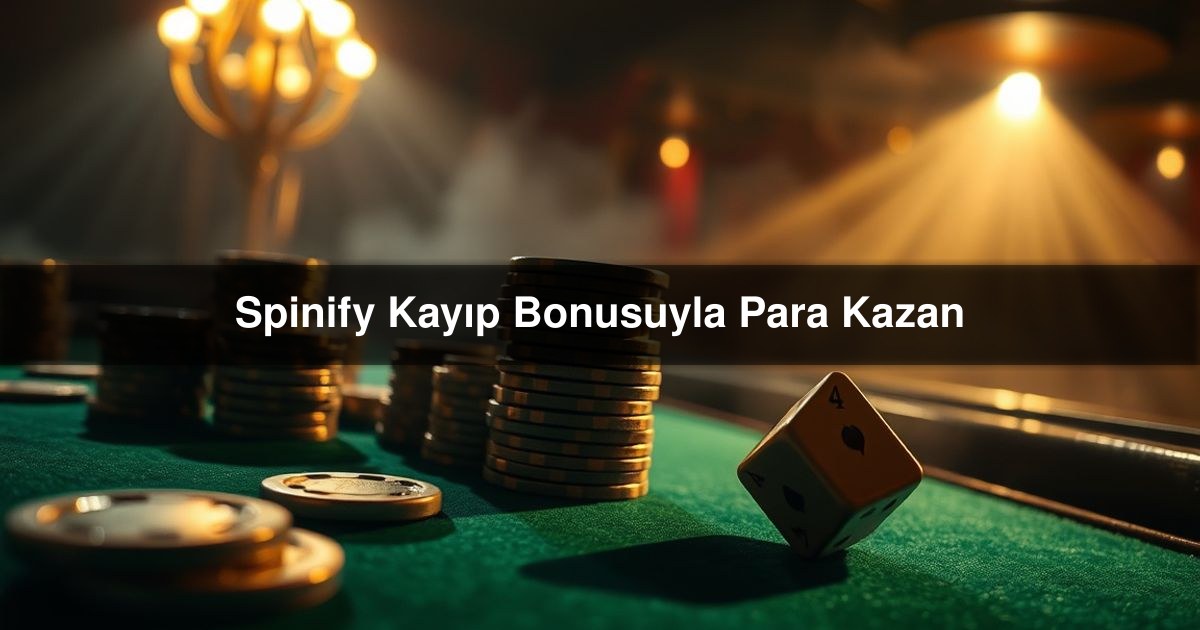 Spinify Kayıp