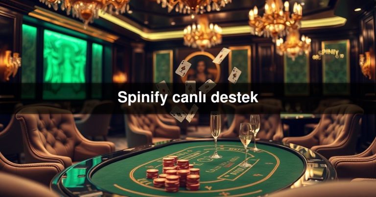 Spinify canlı
